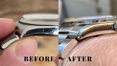 rolex watch not working|Rolex service before and after.